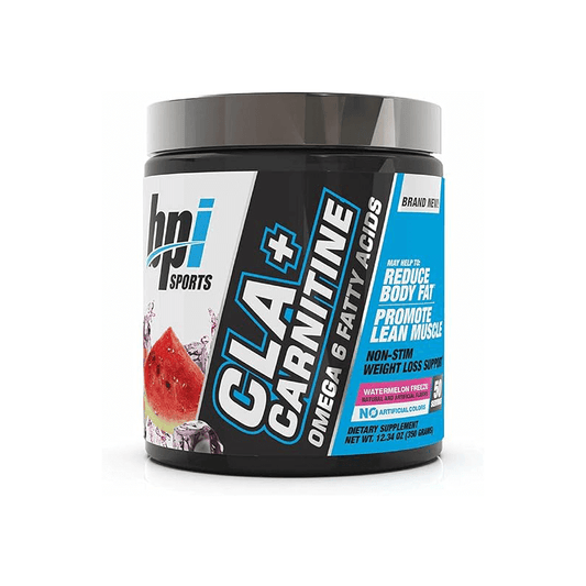 Cla + Carnitine