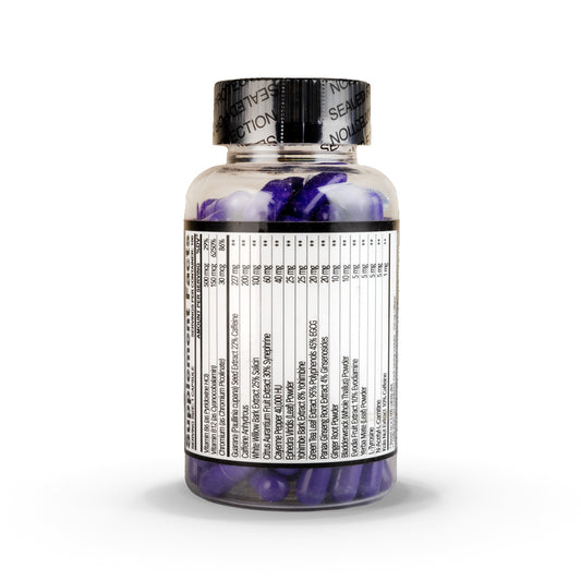 Asia Black 100 Capsules