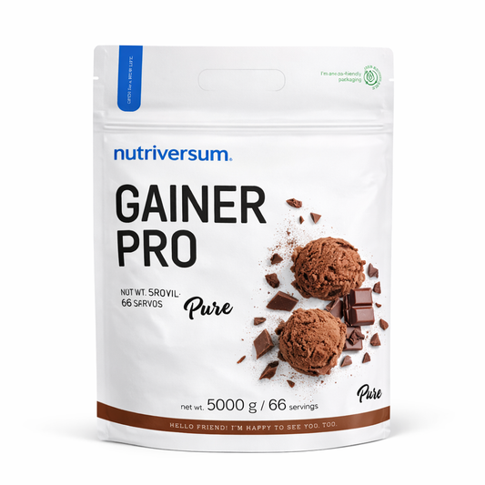 Nutriversum Gainer Pro 5Kg