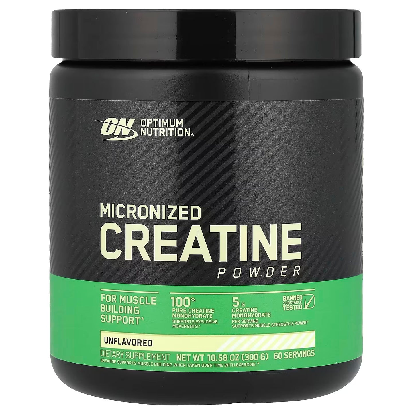 Optimum Nutrition Micronized Creatine Powder