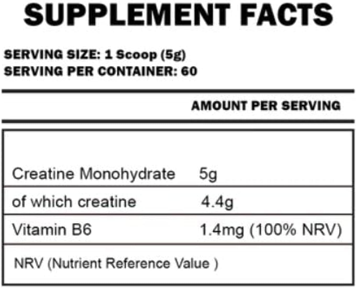 Anabolic Creatine Kevin levrone
