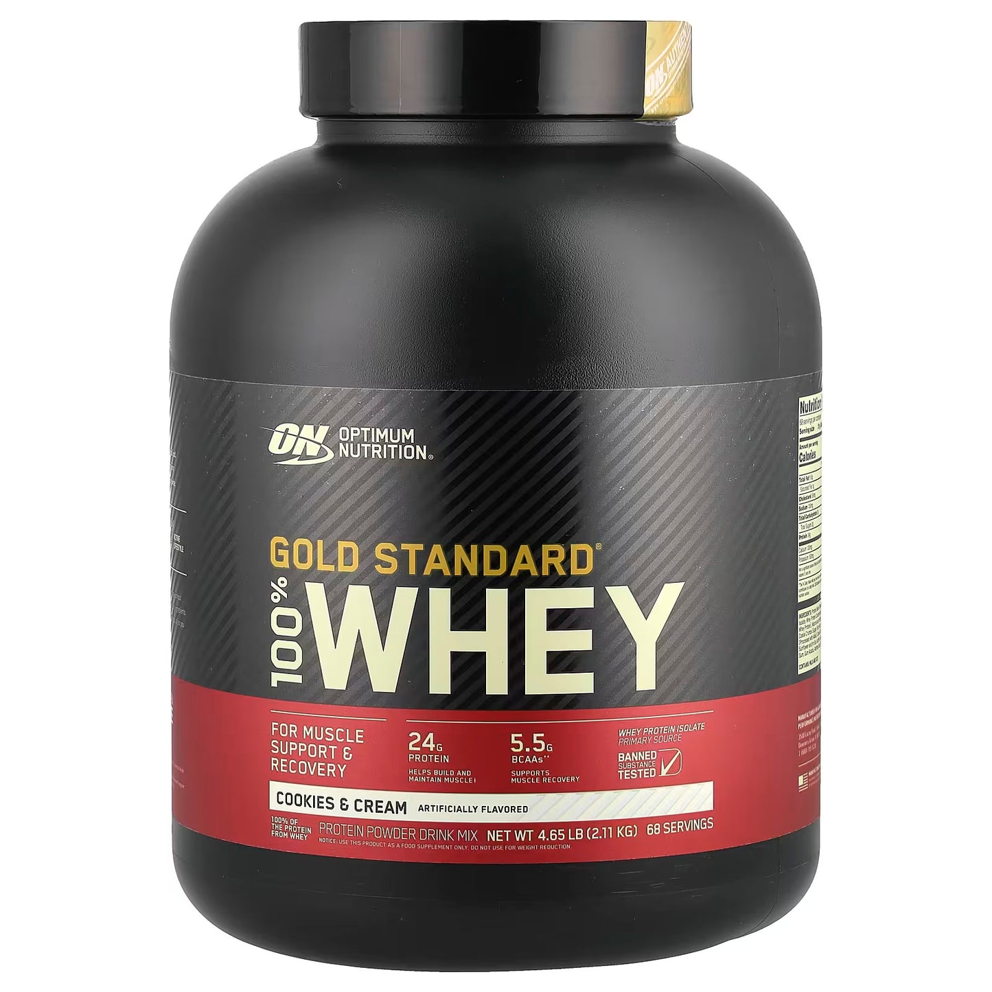 Whey Gold Standard 2.27KG