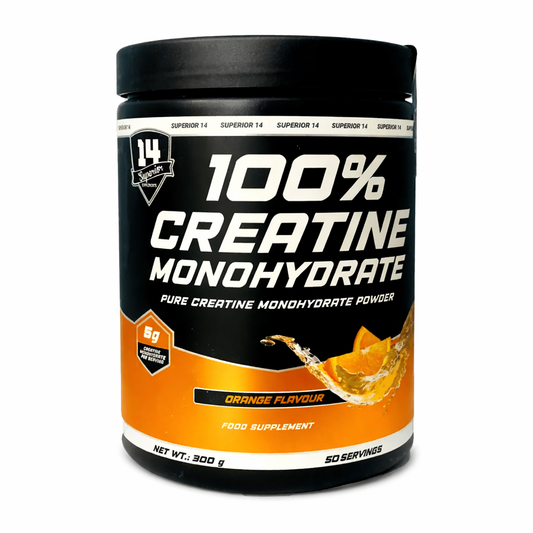 Superior 14 Creatine Monohydrate 50 Servings 300g