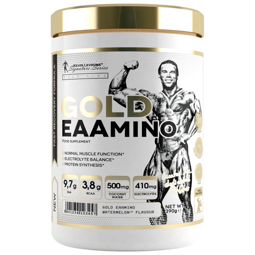 Kevin Levrone Gold EAAMINO