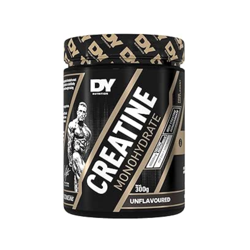 DY Nutrition Monohydrate Creatine 60 Servings