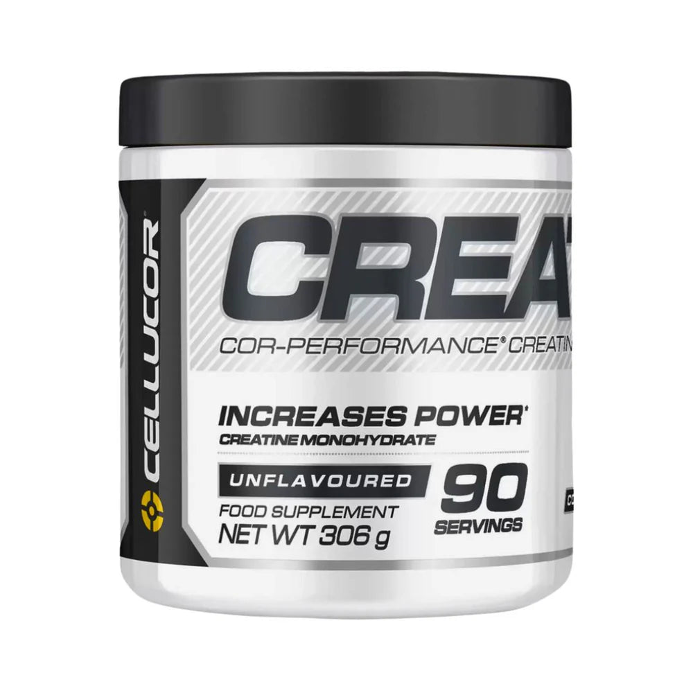 Cellucor Cor-Performance Creatine Monohydrate – Unflavoured – 306g – 90 Servings