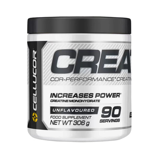 Cellucor Cor-Performance Creatine Monohydrate – Unflavoured – 306g – 90 Servings