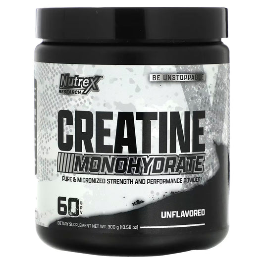 Nutrex Creatine Drive – Monohydrate- 60 servings