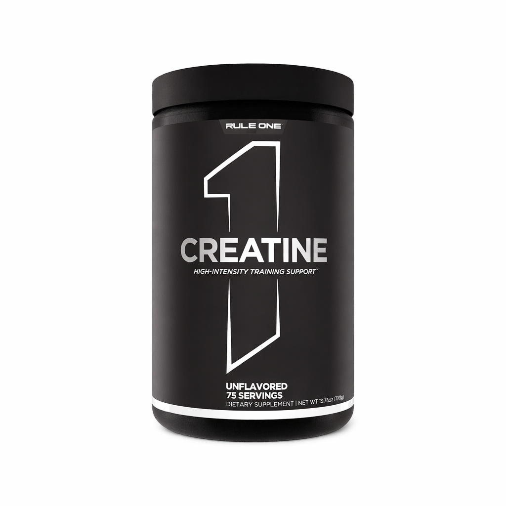 RULE1-CREATINE Monohydrate – 75 Servings