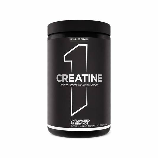 RULE1-CREATINE Monohydrate – 75 Servings