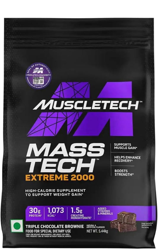 Muscletech Mass Tech Extreme 2000 5.44kg