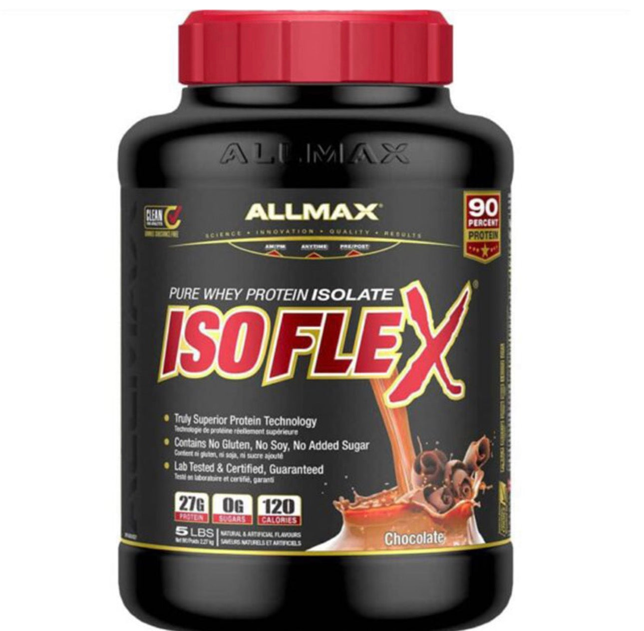 Iso Flex Allmax