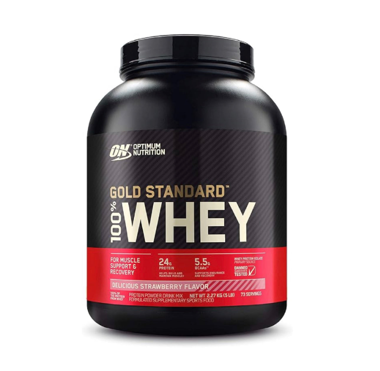 Whey Gold Standard 2.27KG