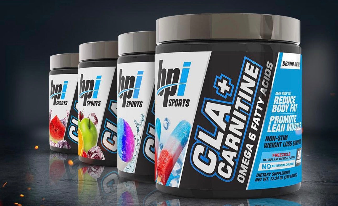 Cla + Carnitine