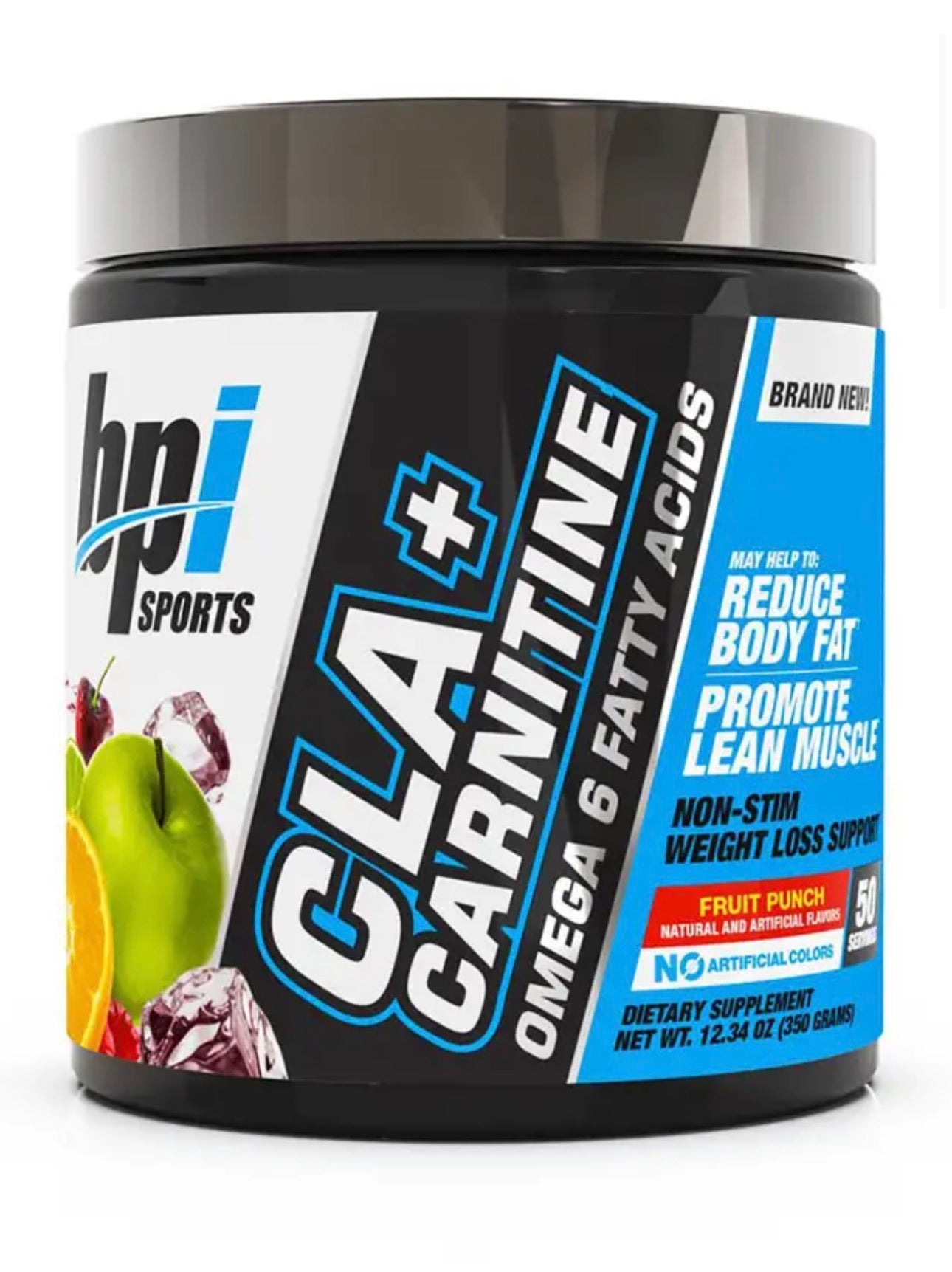 Cla + Carnitine
