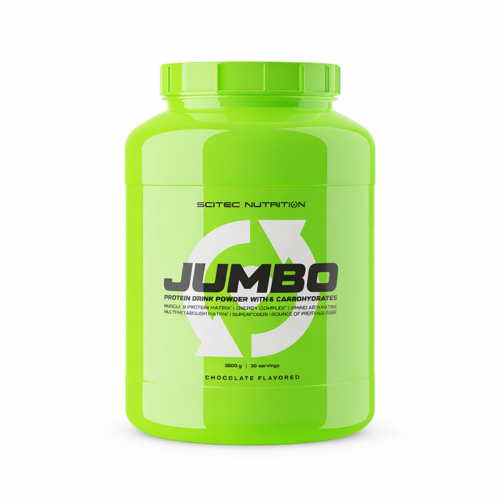 Scitec Nutrition Jumbo Mass Gainer