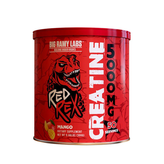 Creatine Monohydrate Red Rex