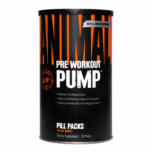 Animal Pump