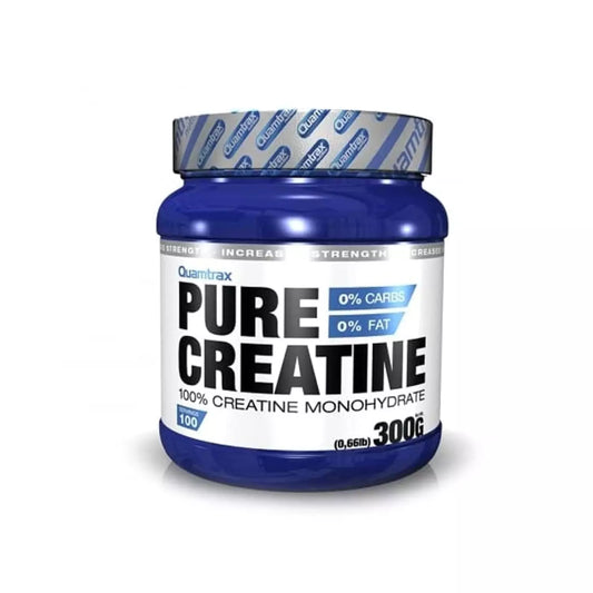 Quamtrax Pure Creatine Monohydrate – 5000mg