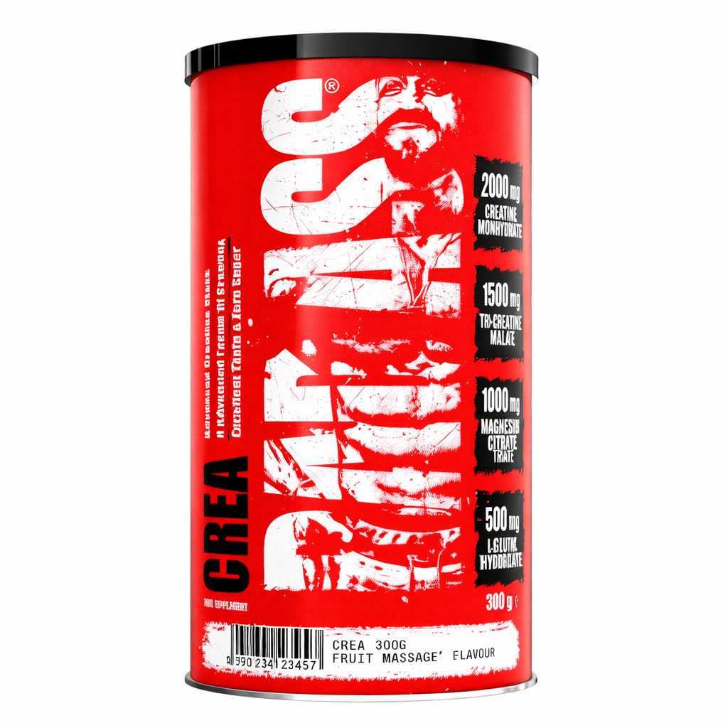 BAD ASS Creatine 300g