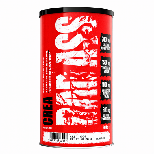 BAD ASS Creatine 300g