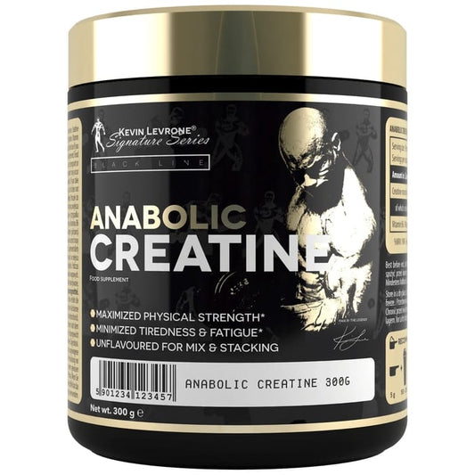 Anabolic Creatine Kevin levrone